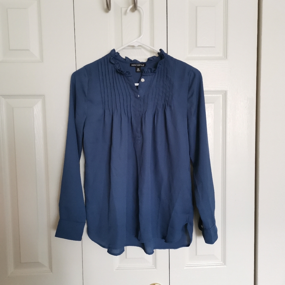 J.Crew Top blouse